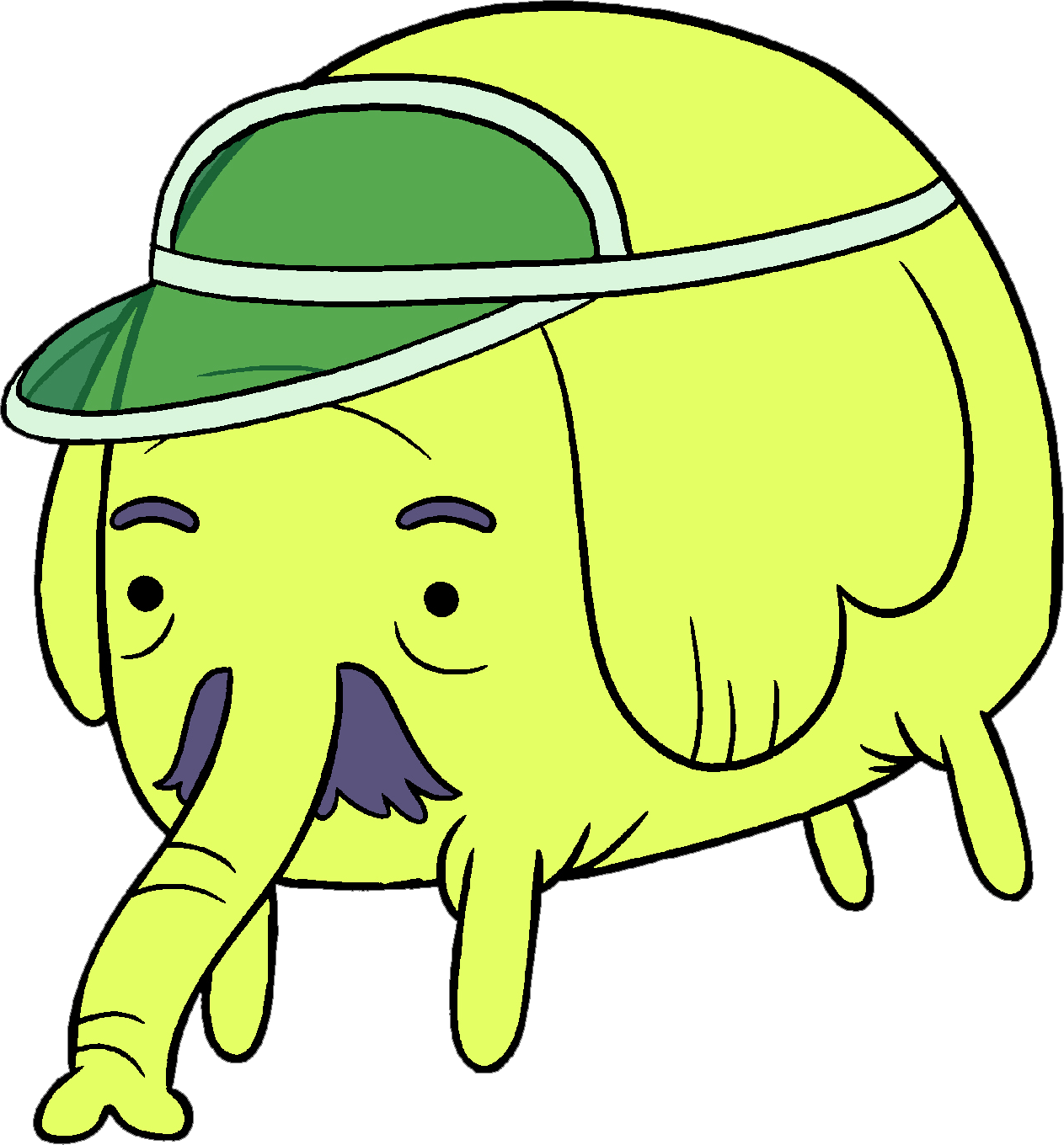 adventure time tree trunks voice actor