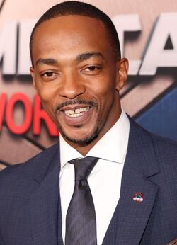 Anthony Mackie