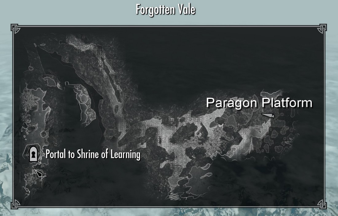 Paragon Platform The Elder Scrolls Wiki