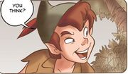 PeterPandisneyfairies