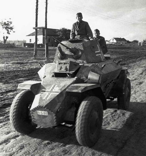 39M - Possibly Ukraine, 1941 - Credits: FHSW Wikia