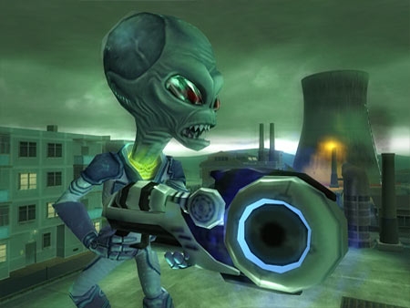 destroy all humans crypto weapons