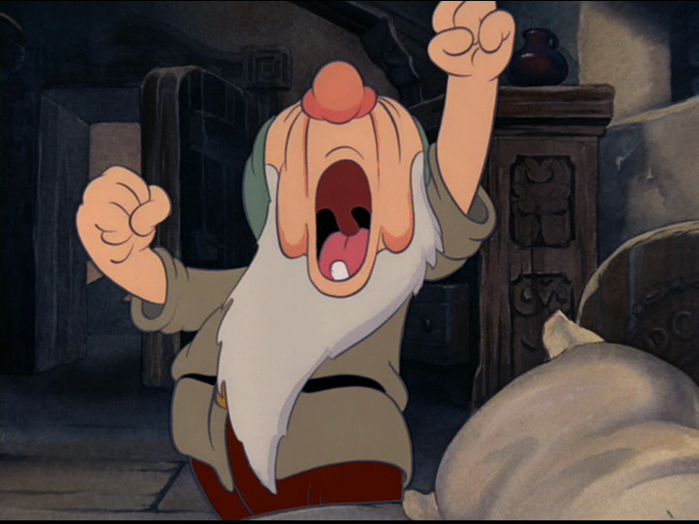 Dormeur Wiki Walt Disney Le monde magique de Disney