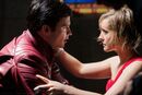 Kal-El Chloe Sullivan Smallville Episode Masquerade.jpg