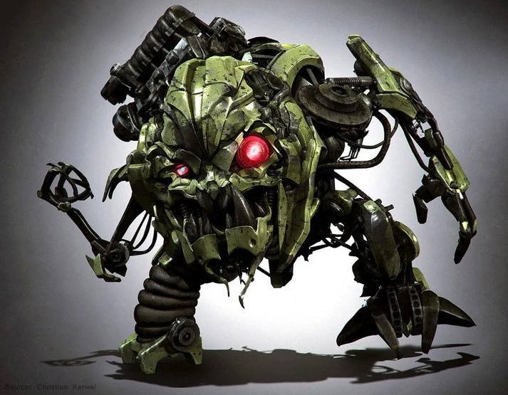 Igor (Transformers Film Series) Villains Wiki villains, bad guys