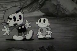 Scrappy and Oopy