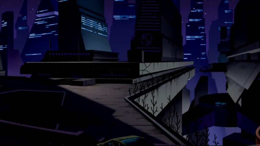 Portal Justice League Unlimited The Once And Future Thing Dc Movies Wiki