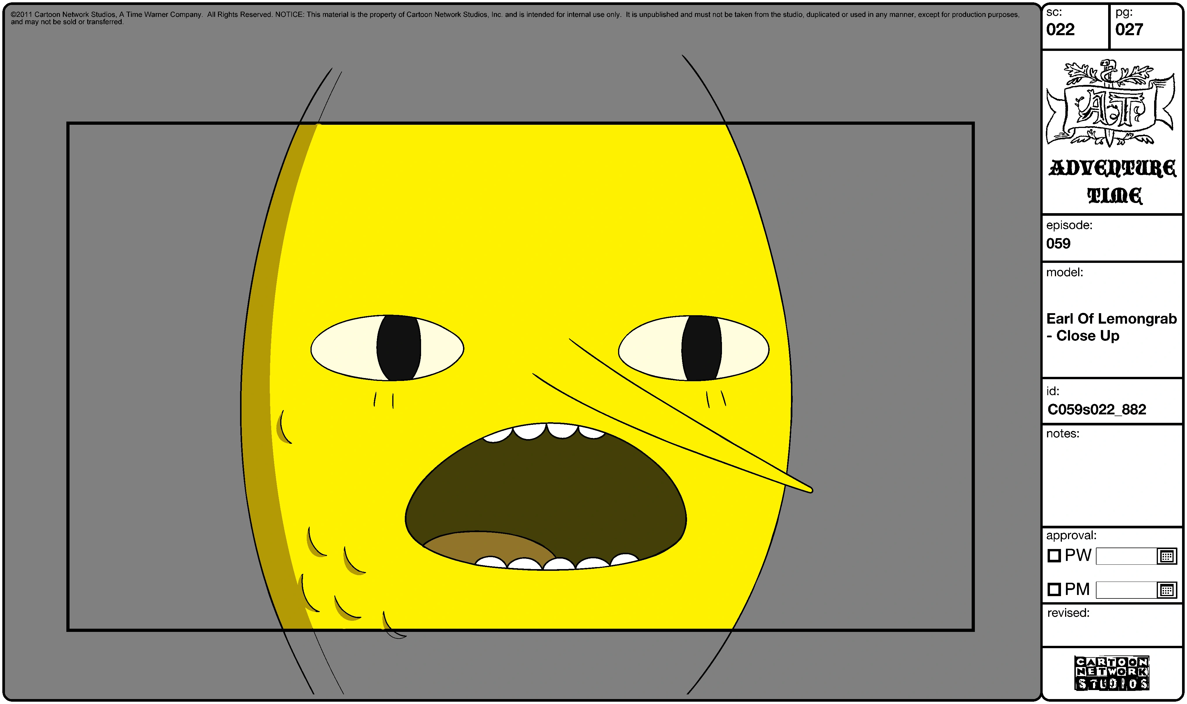 Earl of Lemongrab The Adventure Time Wiki. Mathematical!