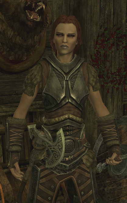 Skyrim iona Skyrim iona