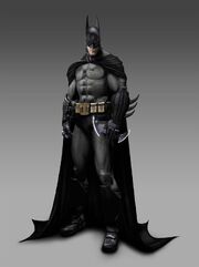 Batman (Arkham Asylum)