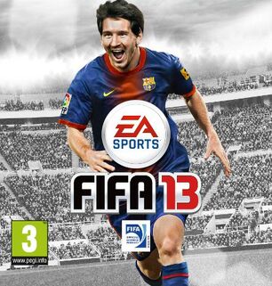 FIFA 13 Global Cover