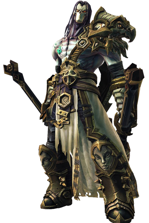 Darksiders 2 Death