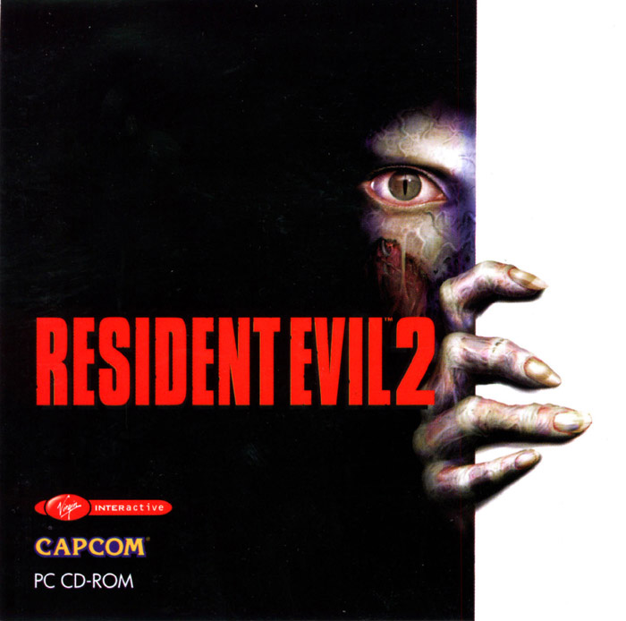Resident Evil 2 Pc - Resident Evil 2 [PC-Game] [Español] [OB]