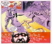 Red comic preview