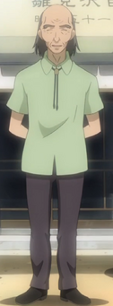 Kimiyoshi anime
