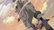 Tobi invoca al Gedo Mazo