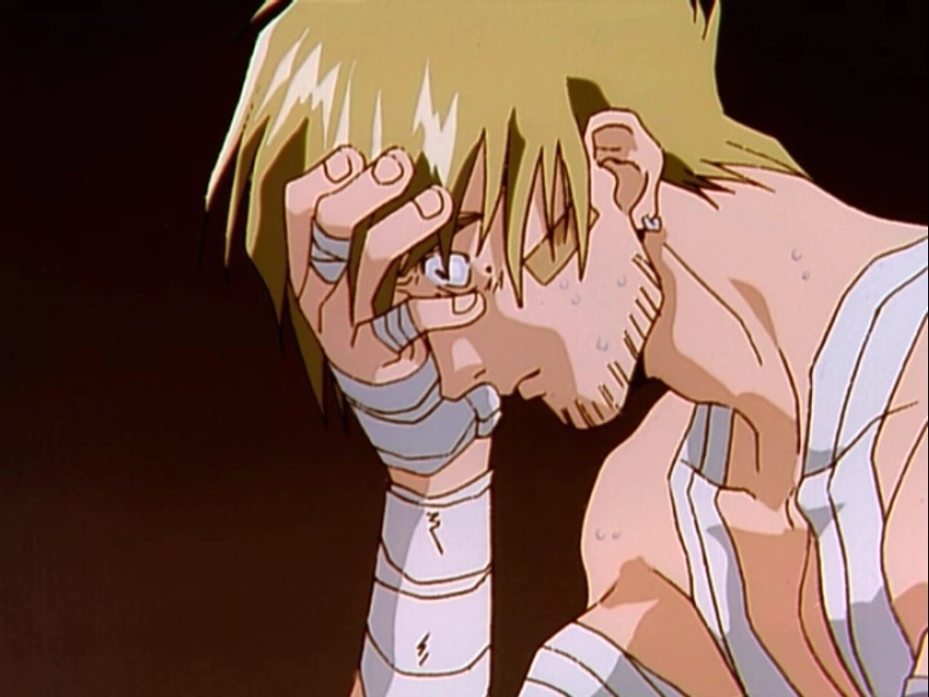 Live Through Trigun Wiki