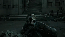 Nagini's Death