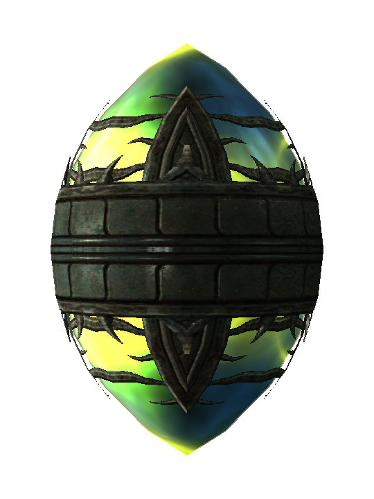 Emerald Paragon - The Elder Scrolls Wiki