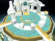 White Citadel Coliseum