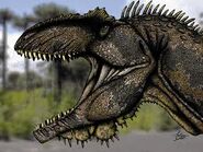 dinosaurs giants of patagonia giganotosaurus