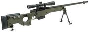 L96 sniper rife