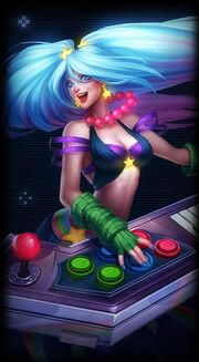 Sona ArcadeLoading