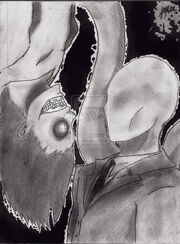 Jeff vs slenderman by bikubiku chan-d53qdcc