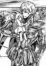 Ilias Regulus