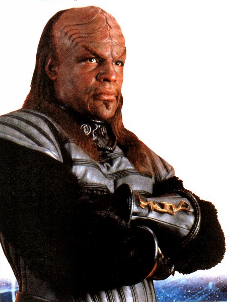 klingon honor guard klingon honor guard