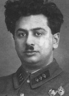 Genrikh Lyushkov - Highcastle Wiki