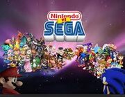 Sega X Nintendo