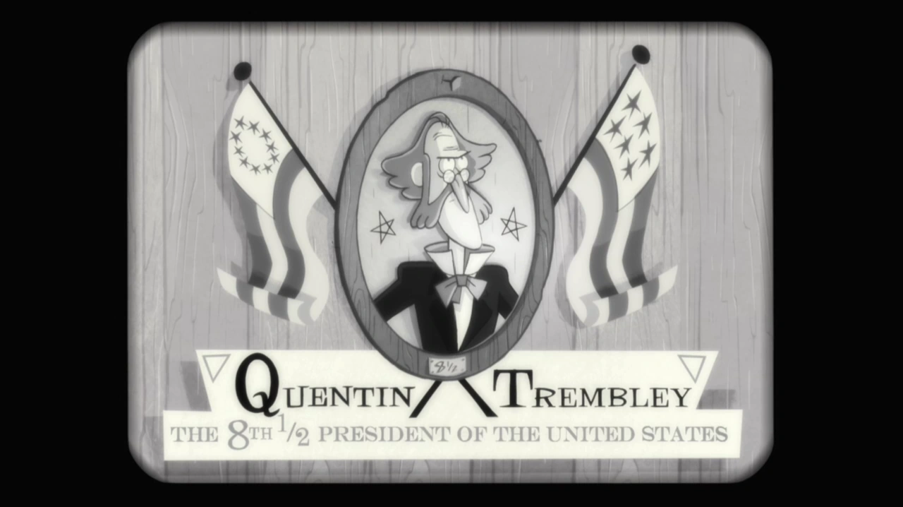 Quentin Trembley Gravity Falls Wiki