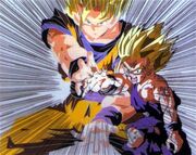 Gohan-kamehame