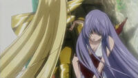Asmita y Sasha