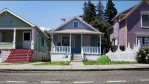 Watterson's House