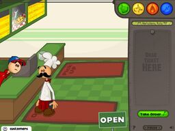 Pizzeriaorder