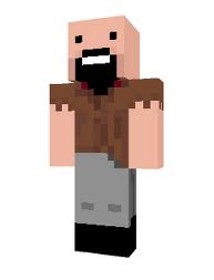 Notch - Minecraft Fanon Wiki