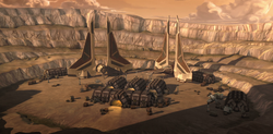 Death Watch Hideout