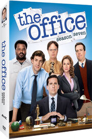TheOffice S7 DVD