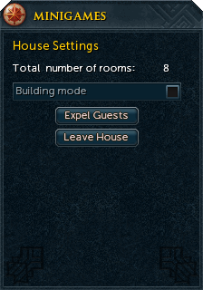 House options