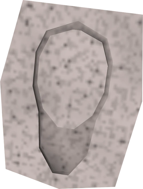 Necklace mould The RuneScape Wiki