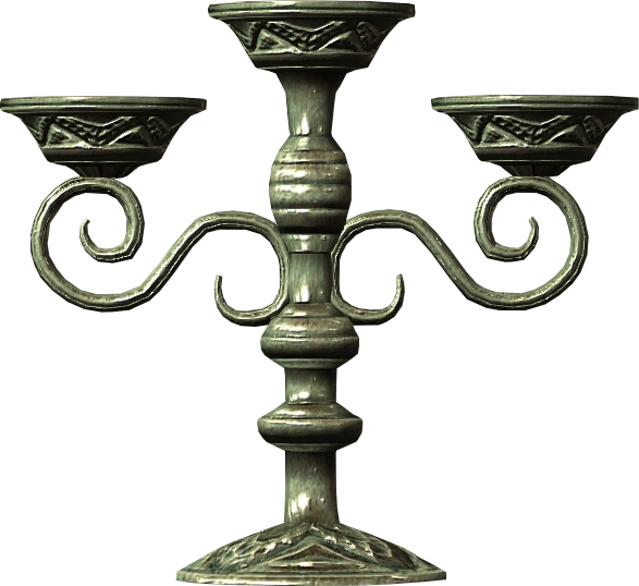 Image Candlestick 000e42e0.png The Elder Scrolls Wiki