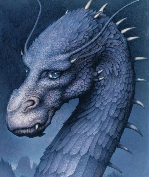 Eragon Saphira