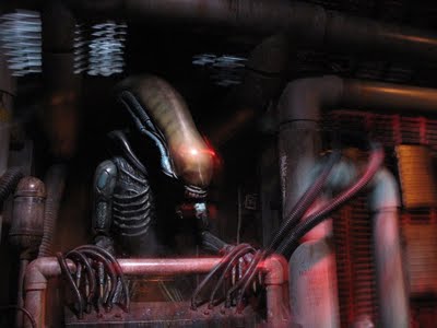 Alien Great Movie Ride Trailer Alien Great Movie Ride Trailer