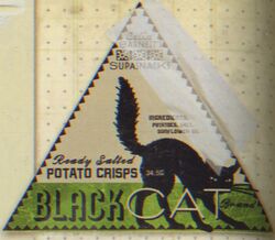 BlackCatPotatoCrisps