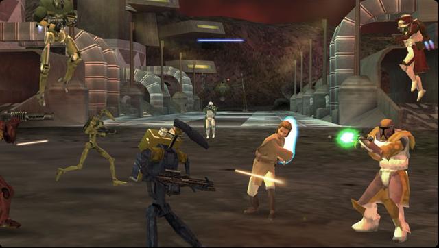 battle mustafar