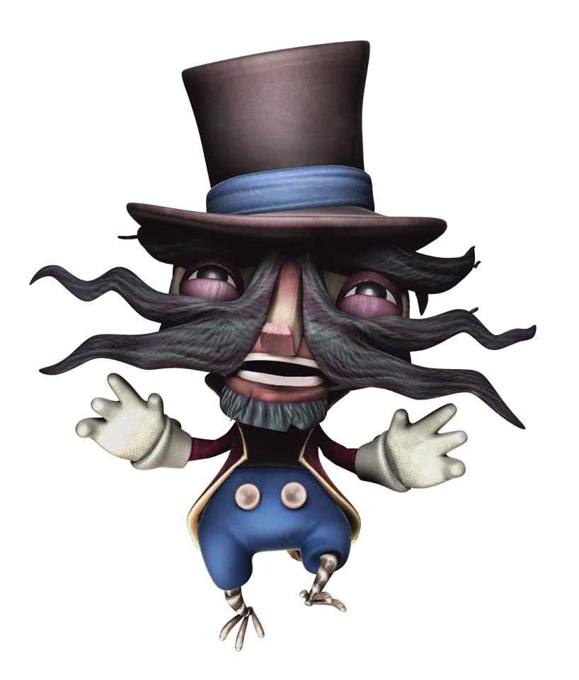 Colonel Flounder The Wiki