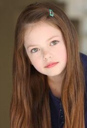Makenzie foy