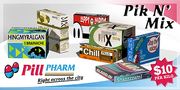 Pillpharm Plakat